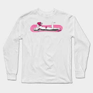 Pool Long Sleeve T-Shirt